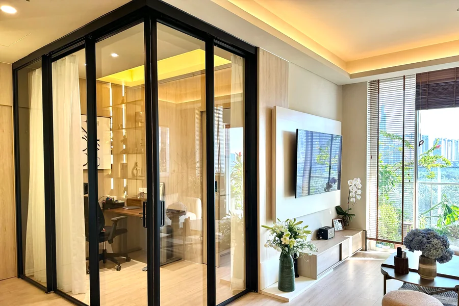 Cortinas de cristal o cerramiento de aluminio: cuál te conviene