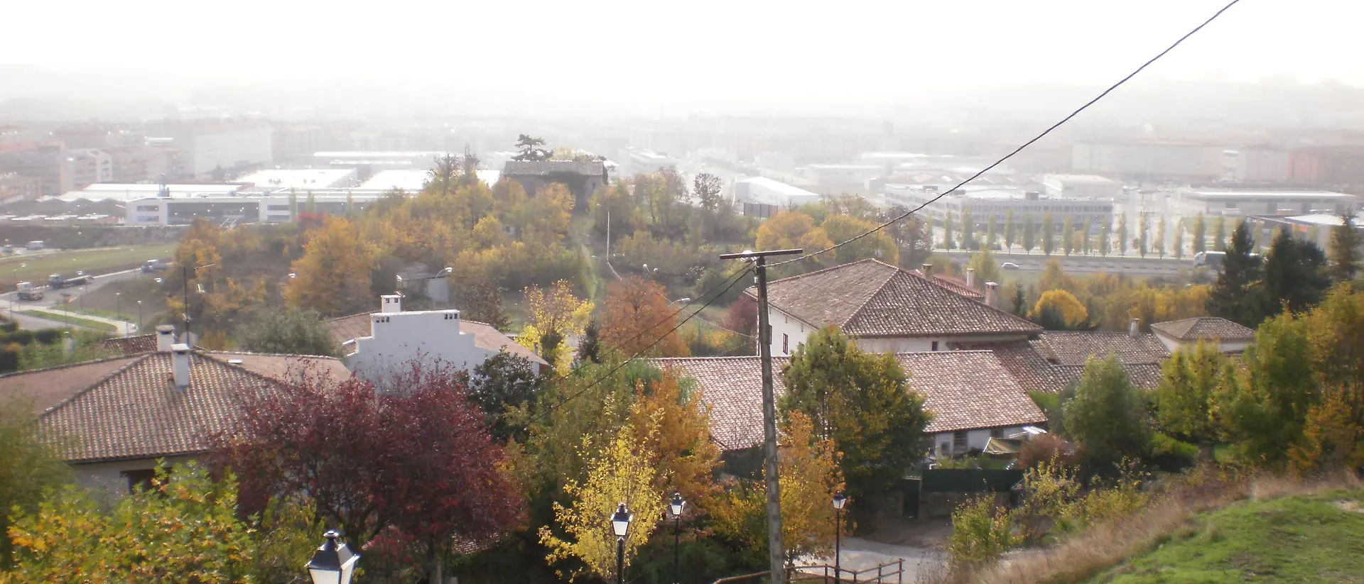 Ansoáin, en Navarra