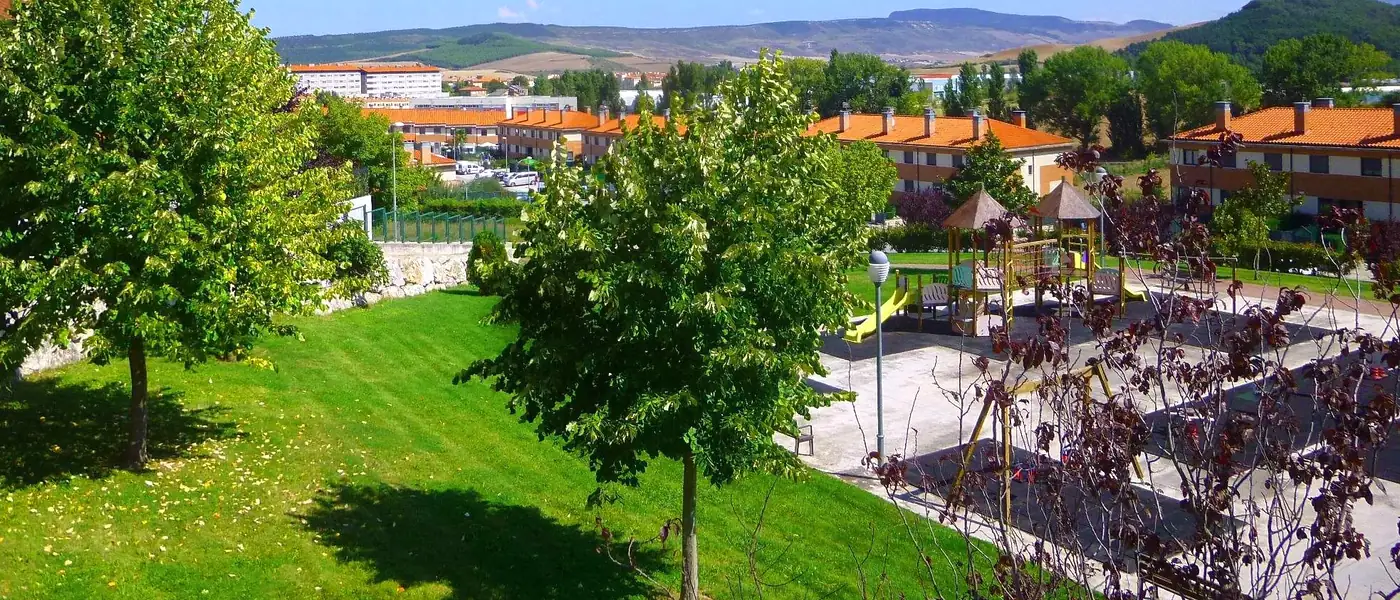 Beriáin, en Navarra