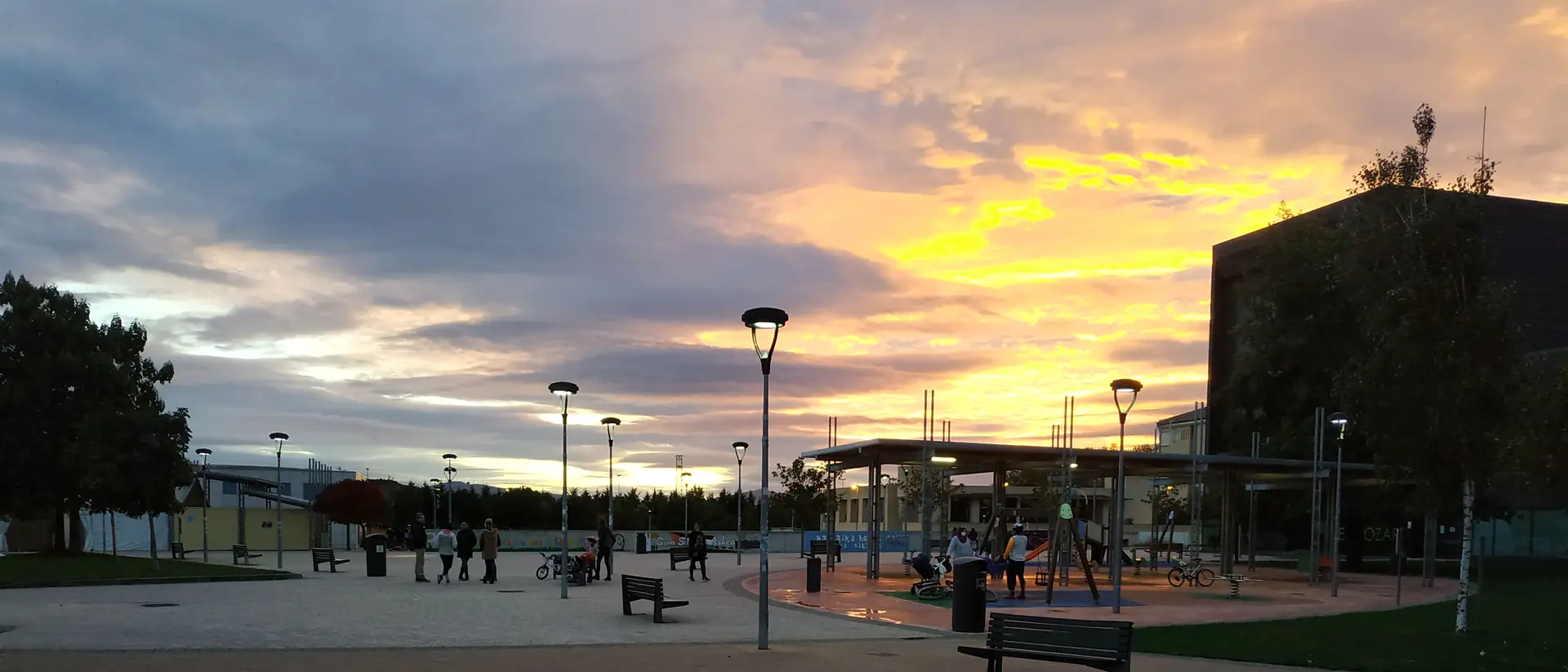 Berriozar, en Navarra