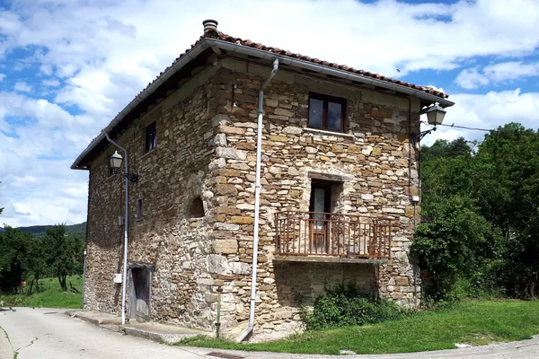 Esquíroz, en la comarca de Pamplona