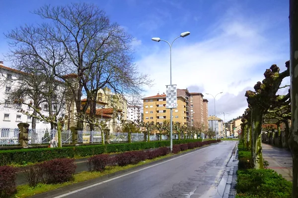 Villava, en la comarca de Pamplona