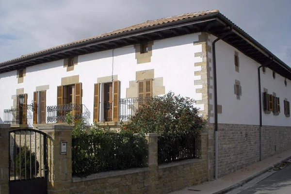 Zizur Mayor, en la comarca de Pamplona